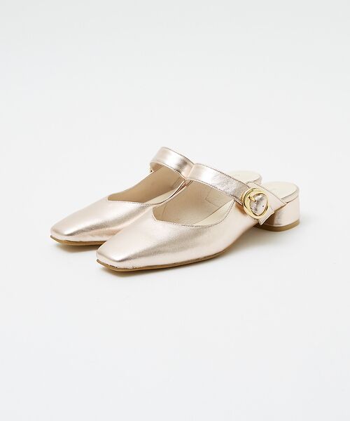 Au BANNISTER / オゥ バニスター サンダル | メリージェーンミュールパンプス | 詳細26