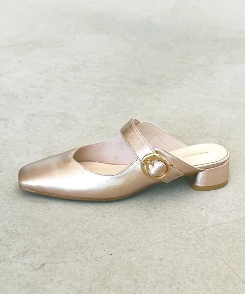 Au BANNISTER / オゥ バニスター サンダル | メリージェーンミュールパンプス | 詳細27