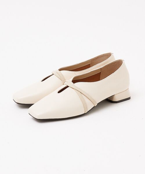 Au BANNISTER / オゥ バニスター フラットシューズ | 【YouTuber紹介】ストラップソフトレザー フラットシューズ | 詳細13