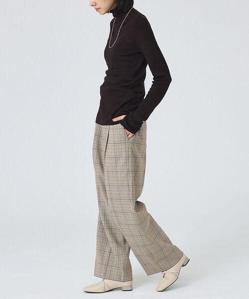 Au BANNISTER / オゥ バニスター フラットシューズ | 【YouTuber紹介】ストラップソフトレザー フラットシューズ | 詳細22