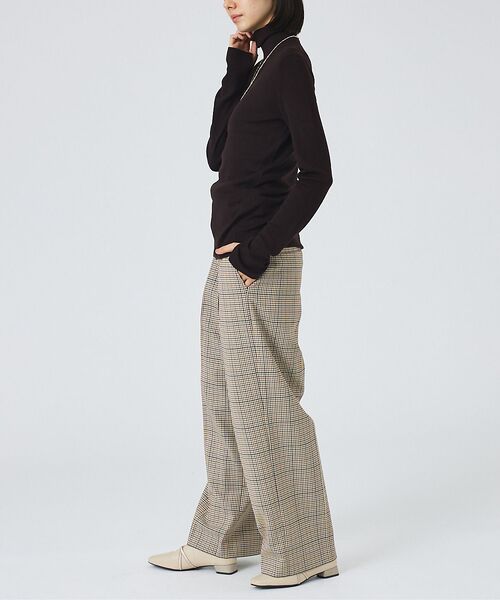 Au BANNISTER / オゥ バニスター フラットシューズ | 【YouTuber紹介】ストラップソフトレザー フラットシューズ | 詳細23