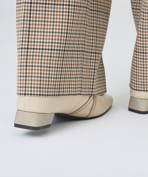 Au BANNISTER / オゥ バニスター フラットシューズ | 【YouTuber紹介】ストラップソフトレザー フラットシューズ | 詳細26