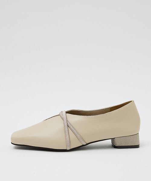 Au BANNISTER / オゥ バニスター フラットシューズ | 【YouTuber紹介】ストラップソフトレザー フラットシューズ | 詳細27