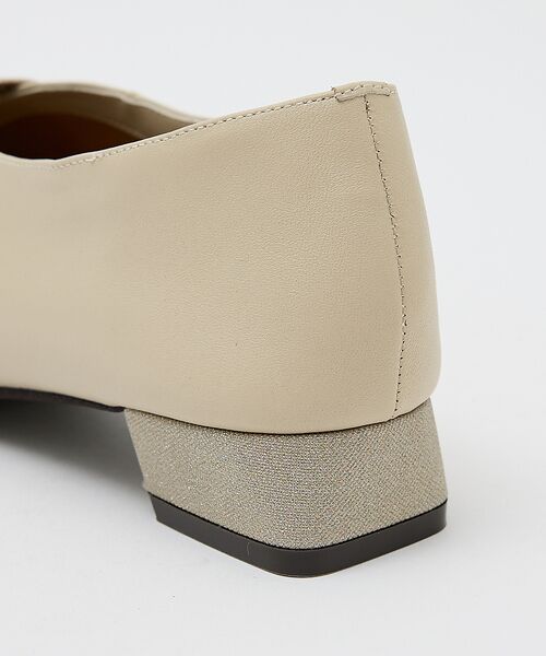 Au BANNISTER / オゥ バニスター フラットシューズ | 【YouTuber紹介】ストラップソフトレザー フラットシューズ | 詳細29