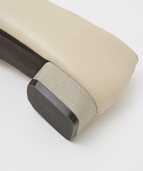 Au BANNISTER / オゥ バニスター フラットシューズ | 【YouTuber紹介】ストラップソフトレザー フラットシューズ | 詳細30