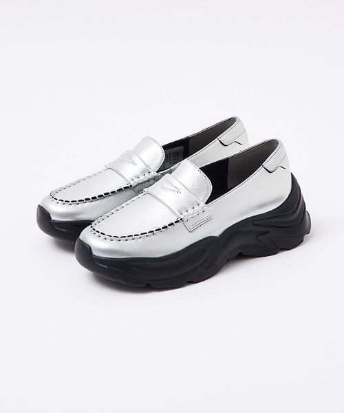 Au BANNISTER / オゥ バニスター シューズ | 【軽量】ローファーモチーフスニーカー | 詳細18