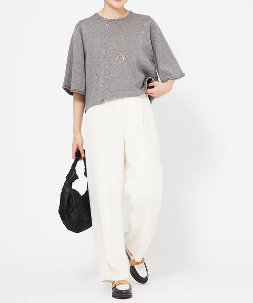 Au BANNISTER / オゥ バニスター サンダル | ローファーモチーフミュール | 詳細15