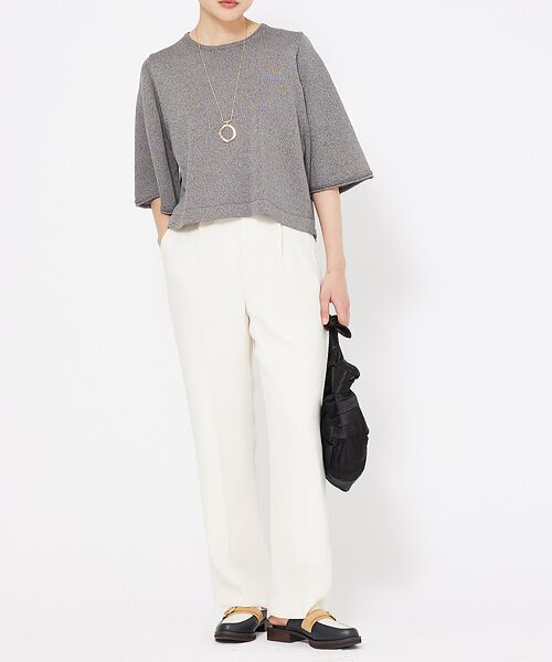 Au BANNISTER / オゥ バニスター サンダル | ローファーモチーフミュール | 詳細16