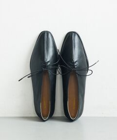 Au BANNISTER / オゥ バニスター フラットシューズ | 【販売店舗限定】レースアップシューズ