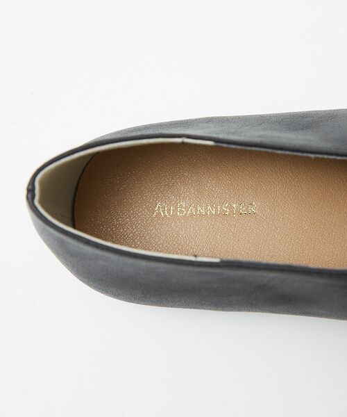 Au BANNISTER / オゥ バニスター フラットシューズ | 【販売店舗限定】レースアップシューズ | 詳細7