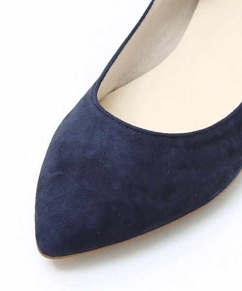 Au BANNISTER / オゥ バニスター パンプス | 【累計10万足突破!】ボロネーゼカッターパンプス | 詳細16