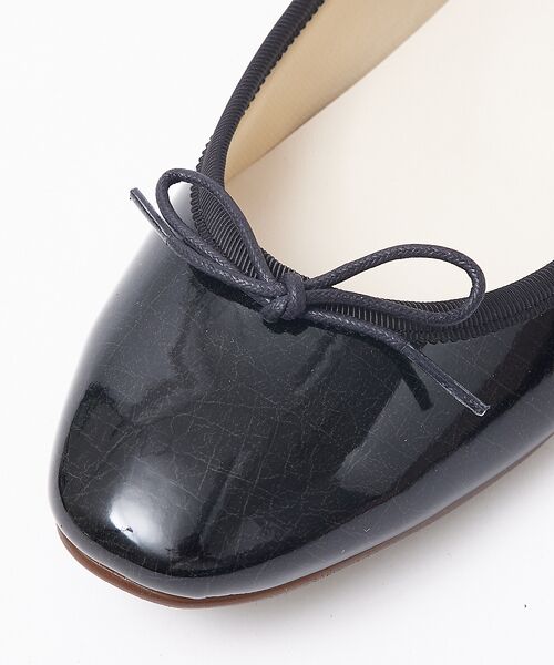 Au BANNISTER / オゥ バニスター レインシューズ | 【販売店舗限定/晴雨兼用】バレエシューズ | 詳細18