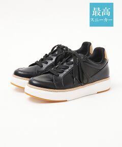 Au BANNISTER / オゥ バニスター スニーカー | 【最高スニーカー】コートソールスニーカー