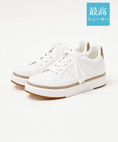 Au BANNISTER / オゥ バニスター スニーカー | 【最高スニーカー】コートソールスニーカー