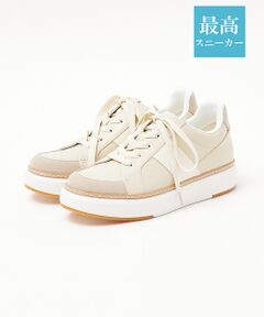 Au BANNISTER / オゥ バニスター スニーカー | 【最高スニーカー】コートソールスニーカー