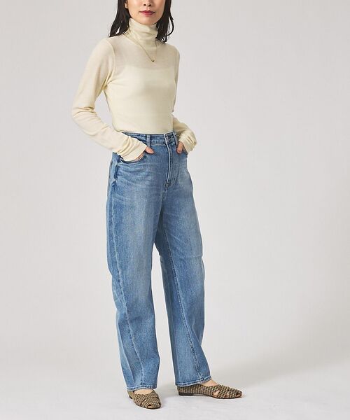 Au BANNISTER / オゥ バニスター パンプス | グルカモチーフフラットパンプス | 詳細30