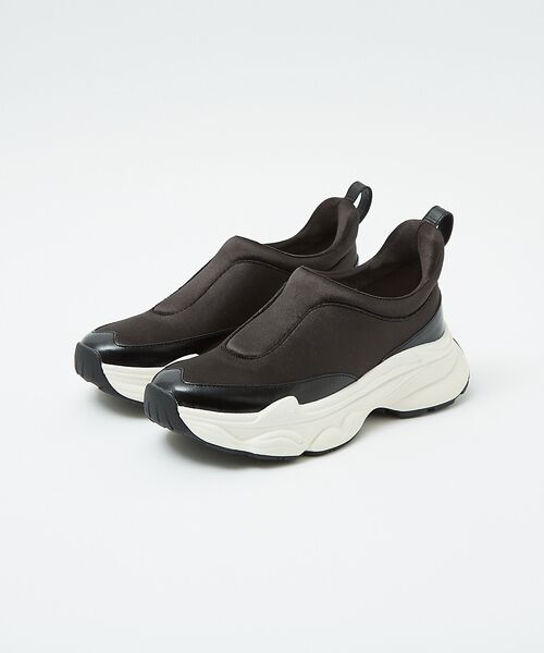 Au BANNISTER / オゥ バニスター スニーカー | ハンズフリースニーカー | 詳細3