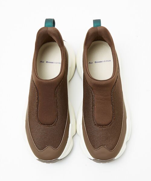 Au BANNISTER / オゥ バニスター スニーカー | ハンズフリースニーカー | 詳細4