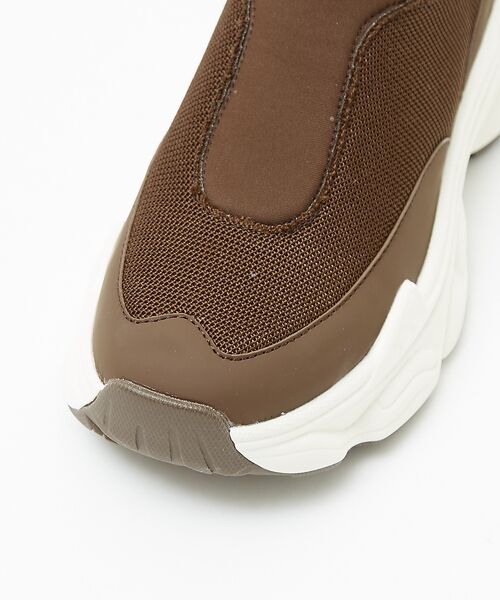 Au BANNISTER / オゥ バニスター スニーカー | ハンズフリースニーカー | 詳細14