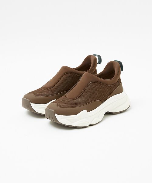 Au BANNISTER / オゥ バニスター スニーカー | ハンズフリースニーカー | 詳細15