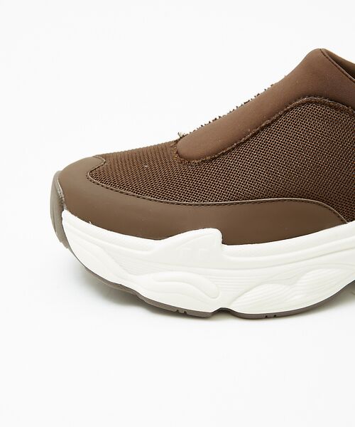 Au BANNISTER / オゥ バニスター スニーカー | ハンズフリースニーカー | 詳細6