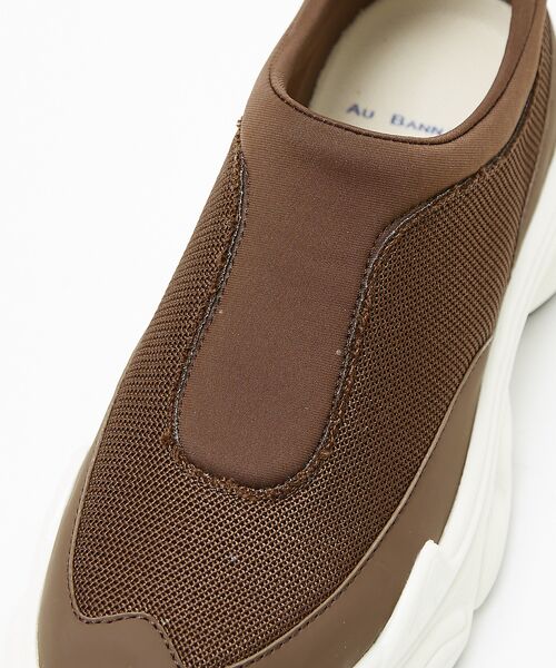 Au BANNISTER / オゥ バニスター スニーカー | ハンズフリースニーカー | 詳細7