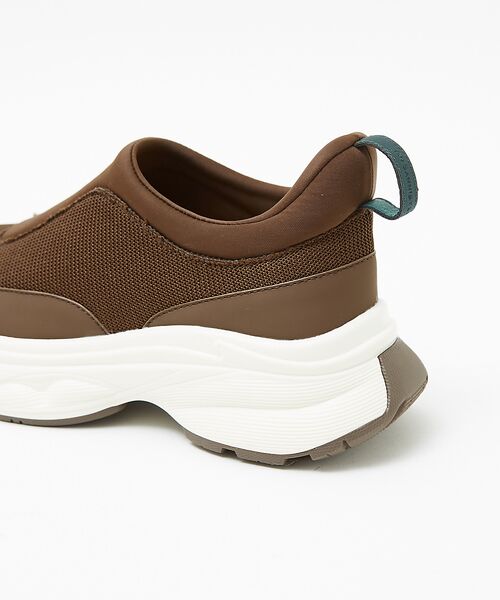 Au BANNISTER / オゥ バニスター スニーカー | ハンズフリースニーカー | 詳細8