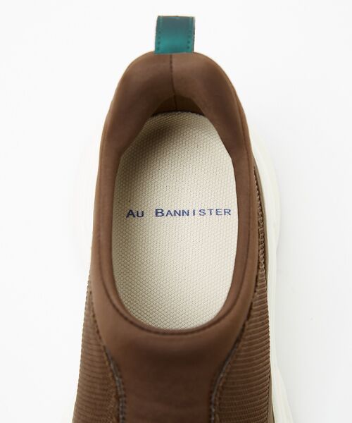 Au BANNISTER / オゥ バニスター スニーカー | ハンズフリースニーカー | 詳細10