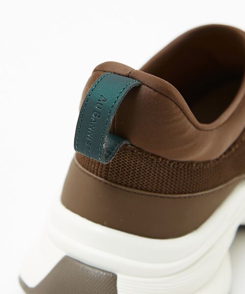 Au BANNISTER / オゥ バニスター スニーカー | ハンズフリースニーカー | 詳細11