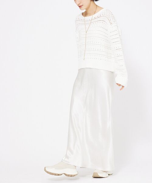 Au BANNISTER / オゥ バニスター スニーカー | ハンズフリースニーカー | 詳細16