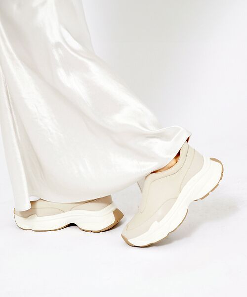 Au BANNISTER / オゥ バニスター スニーカー | ハンズフリースニーカー | 詳細19