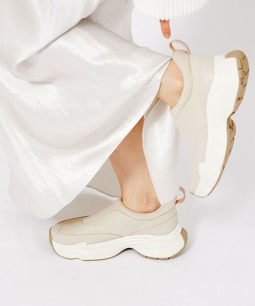 Au BANNISTER / オゥ バニスター スニーカー | ハンズフリースニーカー | 詳細20