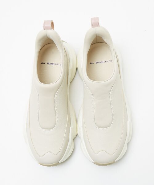 Au BANNISTER / オゥ バニスター スニーカー | ハンズフリースニーカー | 詳細21