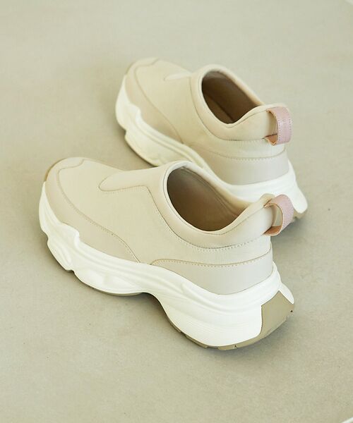 Au BANNISTER / オゥ バニスター スニーカー | ハンズフリースニーカー | 詳細24