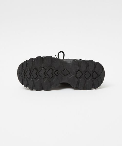 Au BANNISTER / オゥ バニスター スニーカー | 【販売店舗限定】厚底/軽量 メタリックポイント スニーカー | 詳細11