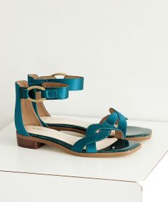 Au BANNISTER / オゥ バニスター サンダル | アンクルストラップ サンダル