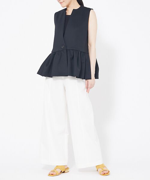 Au BANNISTER / オゥ バニスター サンダル | スリングバックフラットサンダル | 詳細11