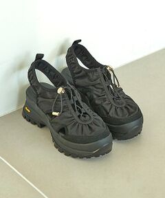 Au BANNISTER / オゥ バニスター サンダル | 【40周年】【Vibram/ヴィブラムソール】スポーツサンダル