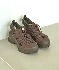 Au BANNISTER / オゥ バニスター サンダル | 【40周年】【Vibram/ヴィブラムソール】スポーツサンダル