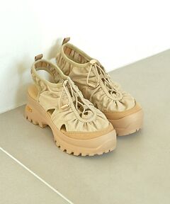 Au BANNISTER / オゥ バニスター サンダル | 【40周年】【Vibram/ヴィブラムソール】スポーツサンダル