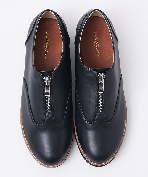 Au BANNISTER / オゥ バニスター シューズ | 【販売店舗限定】センタージップ 厚底シューズ | 詳細1