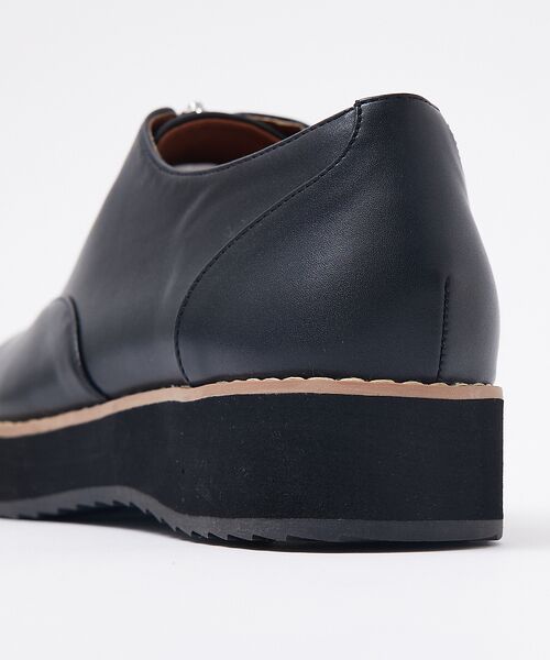 Au BANNISTER / オゥ バニスター シューズ | 【販売店舗限定】センタージップ 厚底シューズ | 詳細3