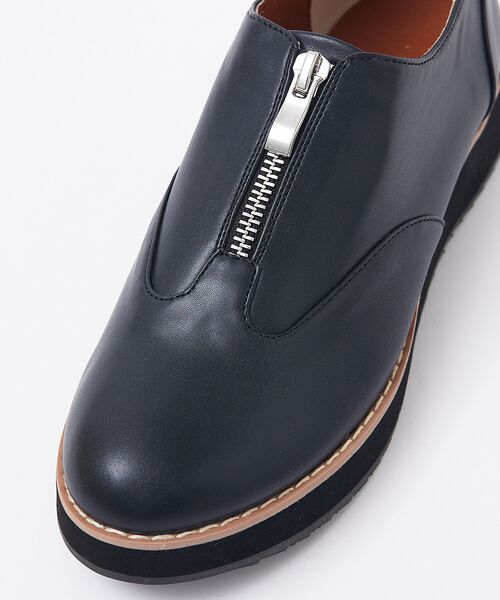 Au BANNISTER / オゥ バニスター シューズ | 【販売店舗限定】センタージップ 厚底シューズ | 詳細7