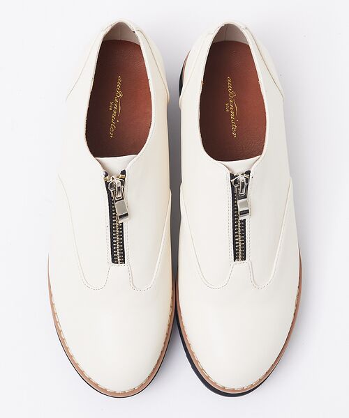 Au BANNISTER / オゥ バニスター シューズ | 【販売店舗限定】センタージップ 厚底シューズ | 詳細8