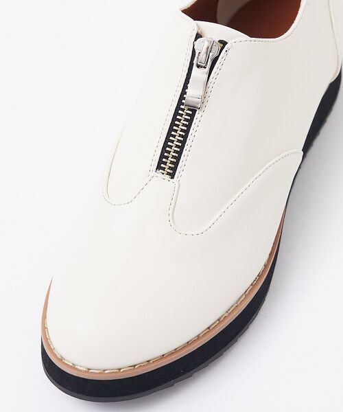 Au BANNISTER / オゥ バニスター シューズ | 【販売店舗限定】センタージップ 厚底シューズ | 詳細9