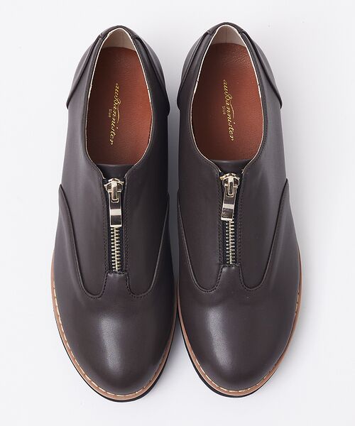 Au BANNISTER / オゥ バニスター シューズ | 【販売店舗限定】センタージップ 厚底シューズ | 詳細10