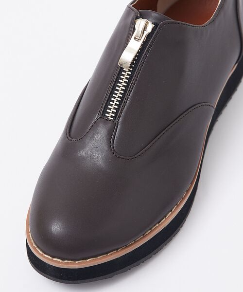 Au BANNISTER / オゥ バニスター シューズ | 【販売店舗限定】センタージップ 厚底シューズ | 詳細11