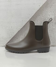 Au BANNISTER / オゥ バニスター レインシューズ | 【販売店舗限定】サイドゴア レインブーツ