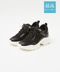 Au BANNISTER / オゥ バニスター スニーカー | 【最高スニーカー】ダッドスニーカー