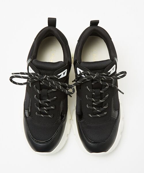 Au BANNISTER / オゥ バニスター スニーカー | 【最高スニーカー】ダッドスニーカー | 詳細1